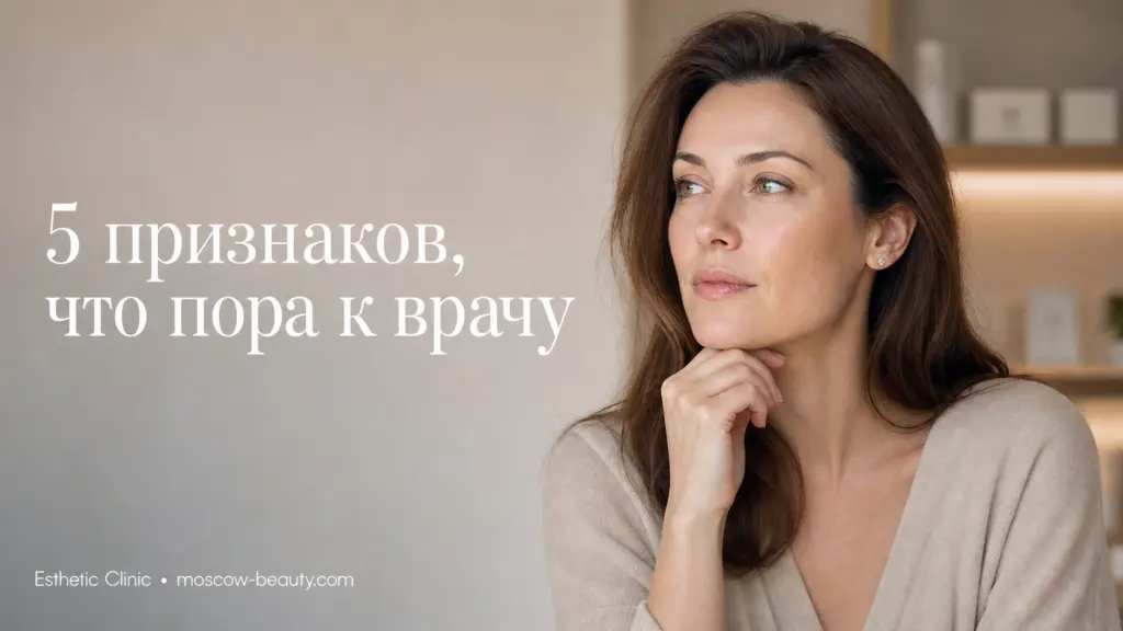 Трихолог: 5 признаков, что вам пора к врачу, а не в магазин