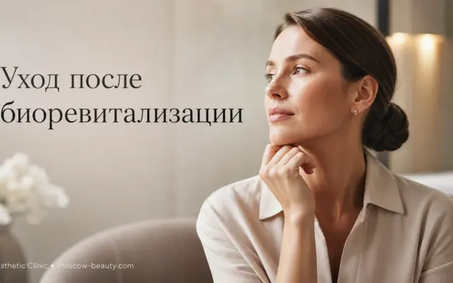 Уход после биоревитализации: главные «нельзя» и правила для лучшего эффекта