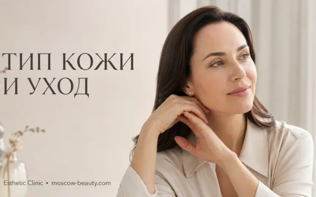 Уход за кожей лица: как определить свой тип и подобрать средства