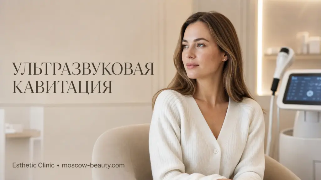 Ультразвуковая кавитация: что это за процедура и как она работает