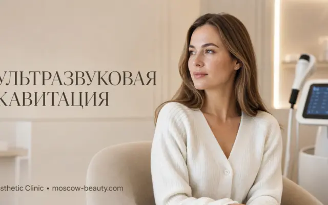 Ультразвуковая кавитация: что это за процедура и как она работает