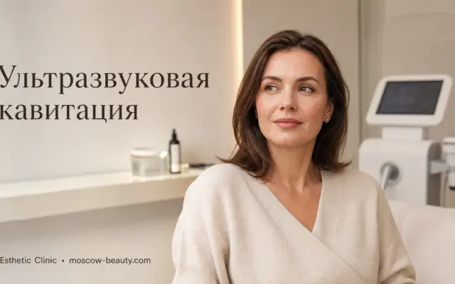 Ультразвуковая кавитация: кому поможет, а кому может навредить