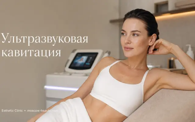 Ультразвуковая кавитация: что это за процедура и как убирает жир