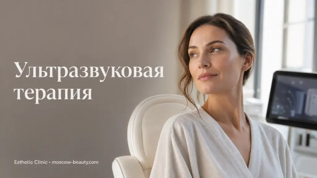 Ультразвуковая терапия: как работает аппарат и кому поможет процедура