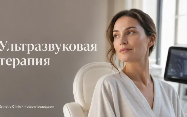 Ультразвуковая терапия: как работает аппарат и кому поможет процедура
