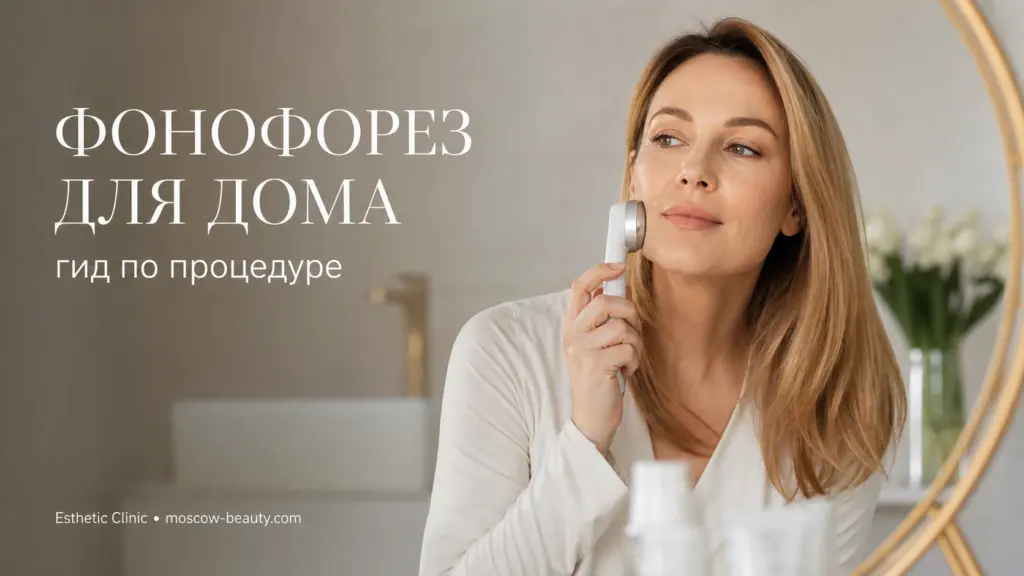 Аппарат для фонофореза для дома: как выбрать и правильно применять — гид по процедуре