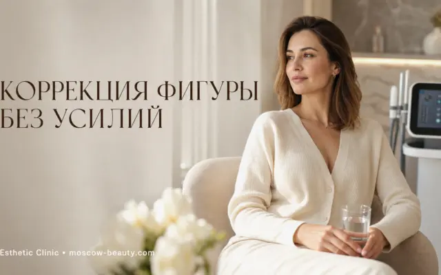 Аппаратная коррекция фигуры: 5 эффективных методов для результата без лишних усилий