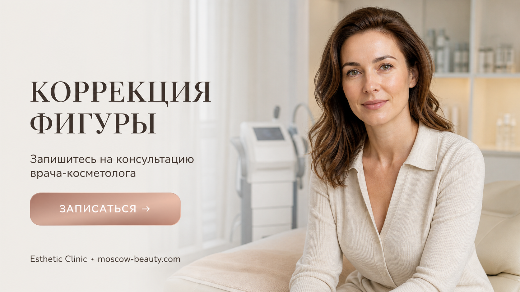 Аппаратный массаж для похудения: 5 правил коррекции фигуры без вреда для здоровья — Esthetic Clinic Москва