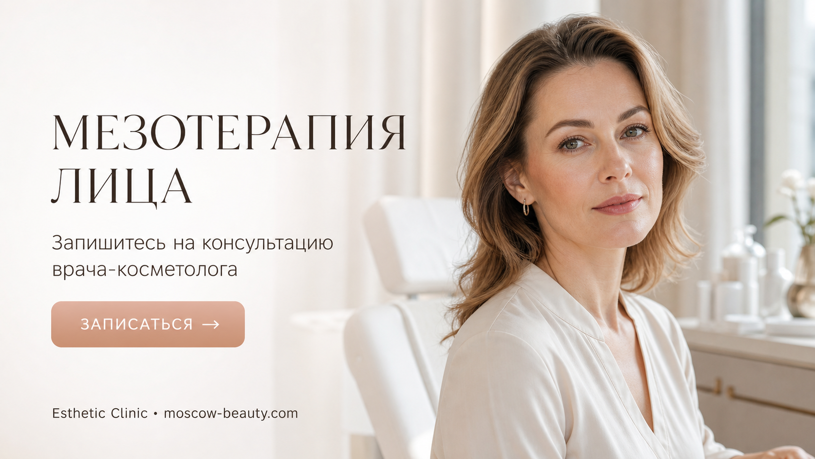 Что такое мезотерапия лица: как работает процедура и чего ожидать от результата — Esthetic Clinic Москва