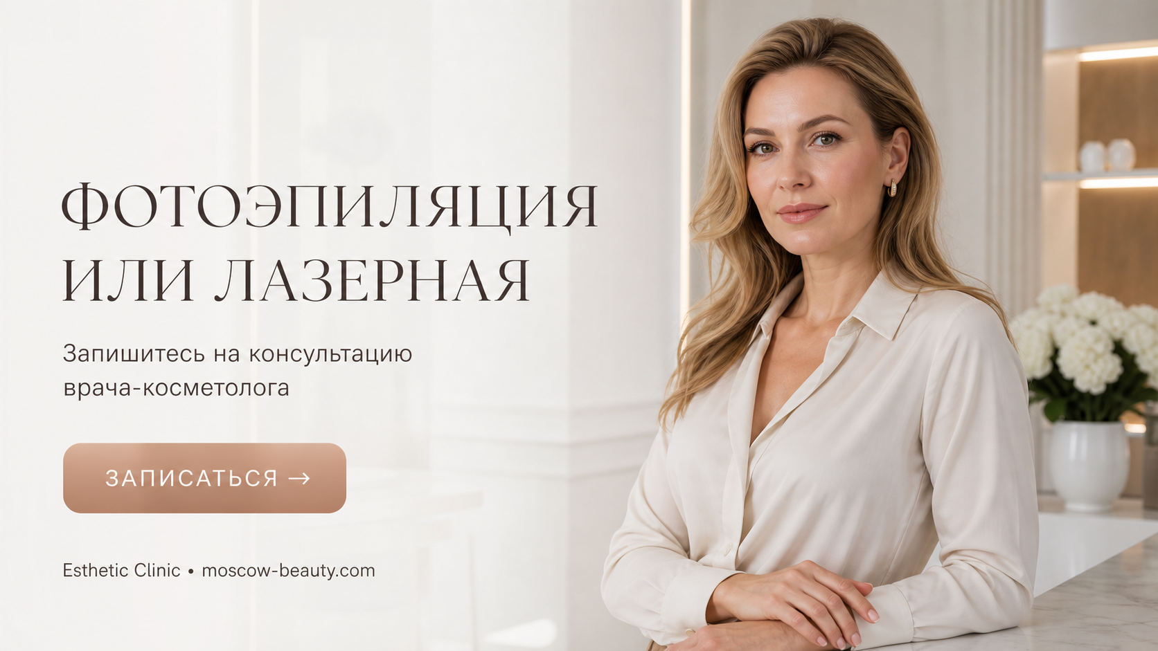 Фотоэпиляция или лазерная эпиляция: что эффективнее и какой метод выбрать — Esthetic Clinic Москва