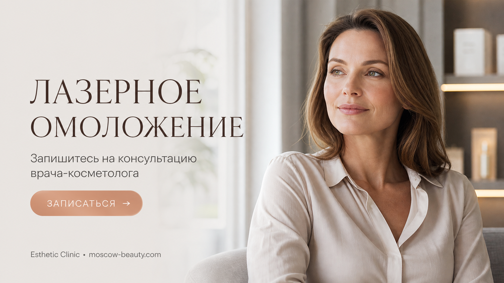 Фракционное лазерное омоложение: что это, как проходит процедура и отзывы пациентов — Esthetic Clinic Москва