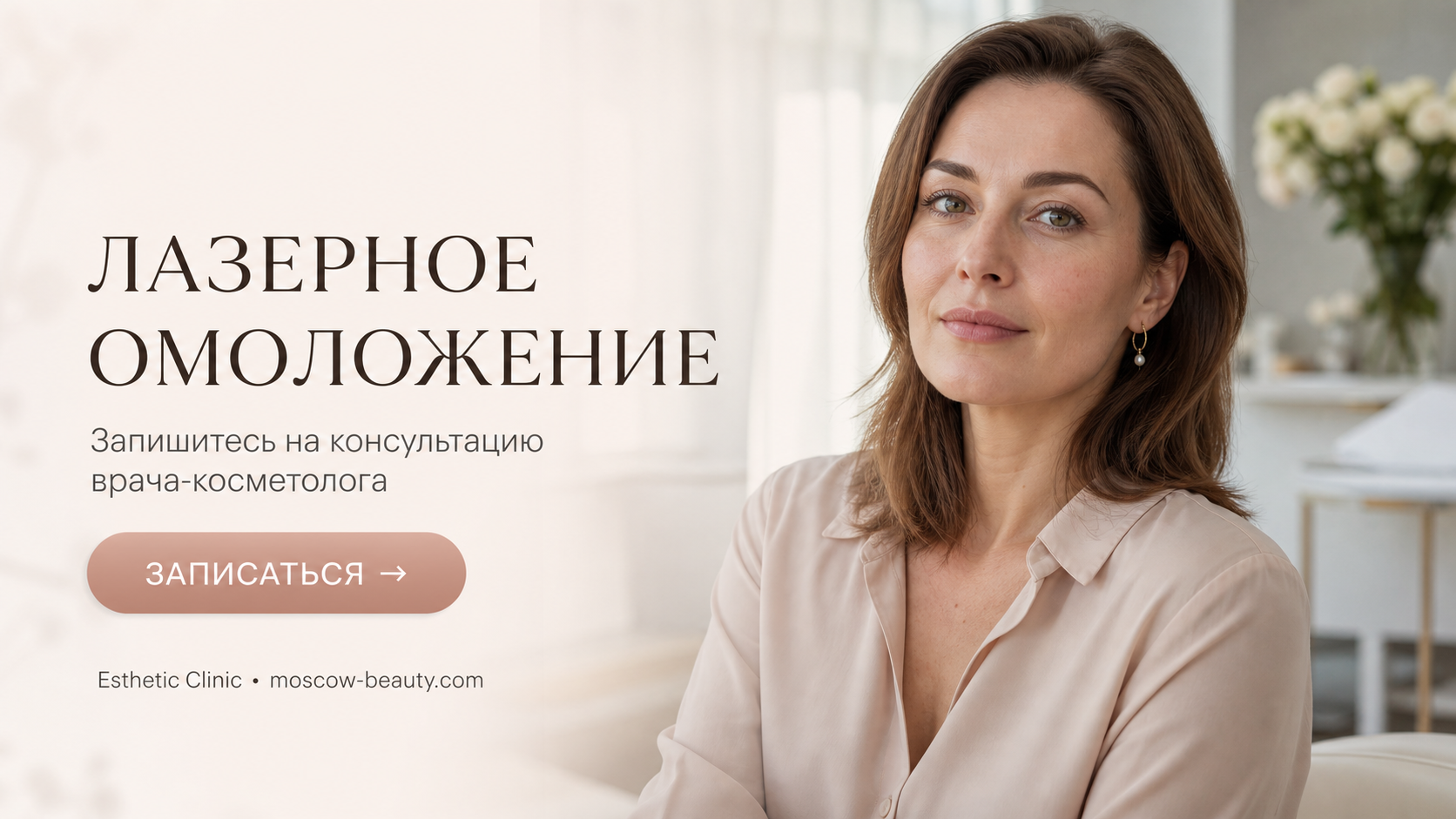 Фракционное лазерное омоложение лица: как добиться результата и что нужно знать о процедуре — Esthetic Clinic Москва
