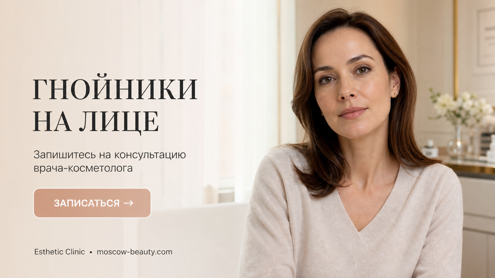 Гнойники на лице и открытые раны: как правильно лечить и когда обращаться к врачу — Esthetic Clinic Москва