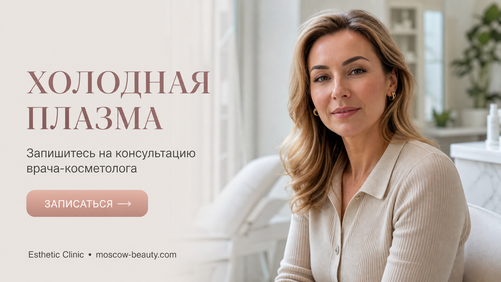 Холодная плазма для лица: что это за процедура, плюсы и минусы, отзывы — Esthetic Clinic Москва