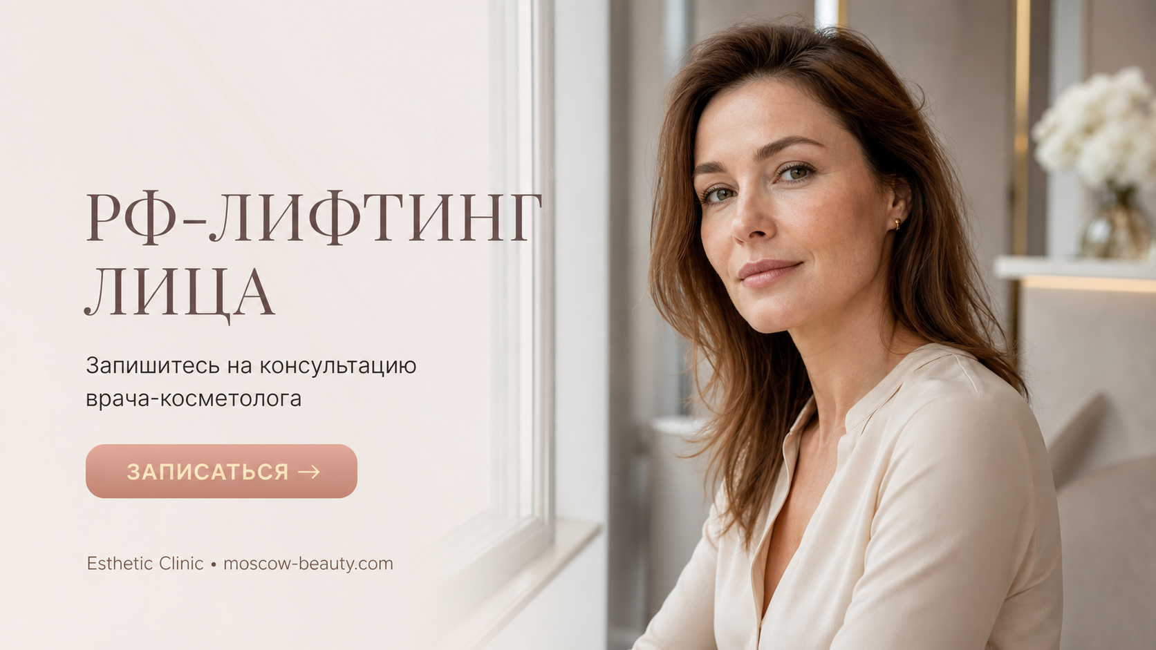 Игольчатый РФ-лифтинг лица: плюсы, минусы и честный разбор процедуры — Esthetic Clinic Москва