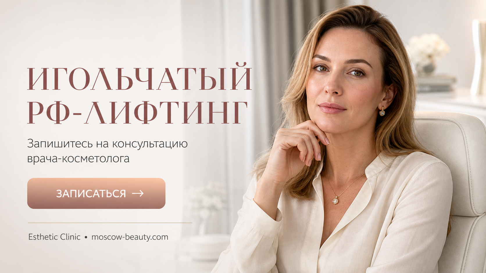 Игольчатый РФ-лифтинг Morpheus 8: как работает процедура и чего ожидать от результата — Esthetic Clinic Москва