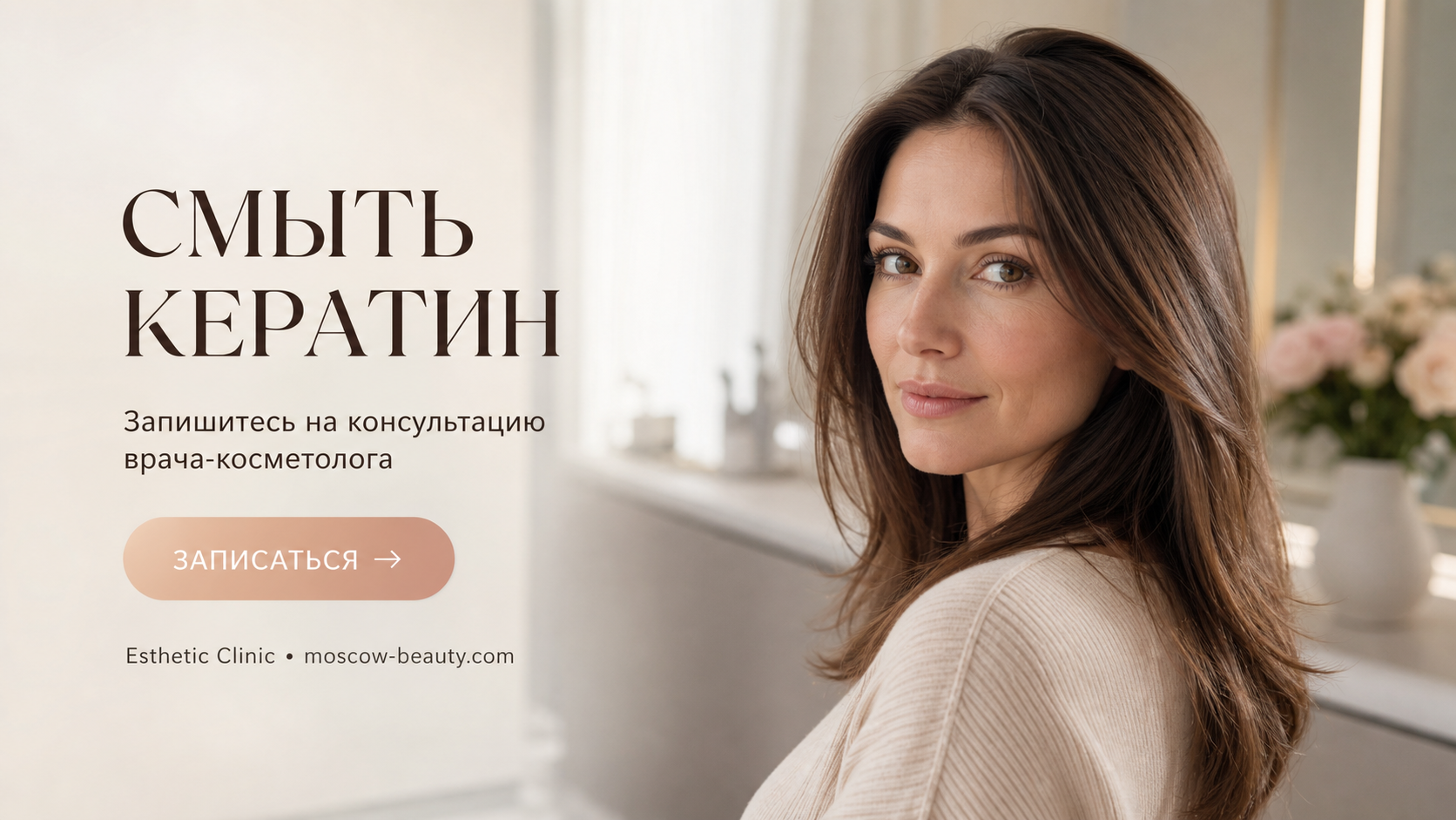 Как смыть кератин с волос в домашних условиях: 5 способов быстро удалить состав — Esthetic Clinic Москва