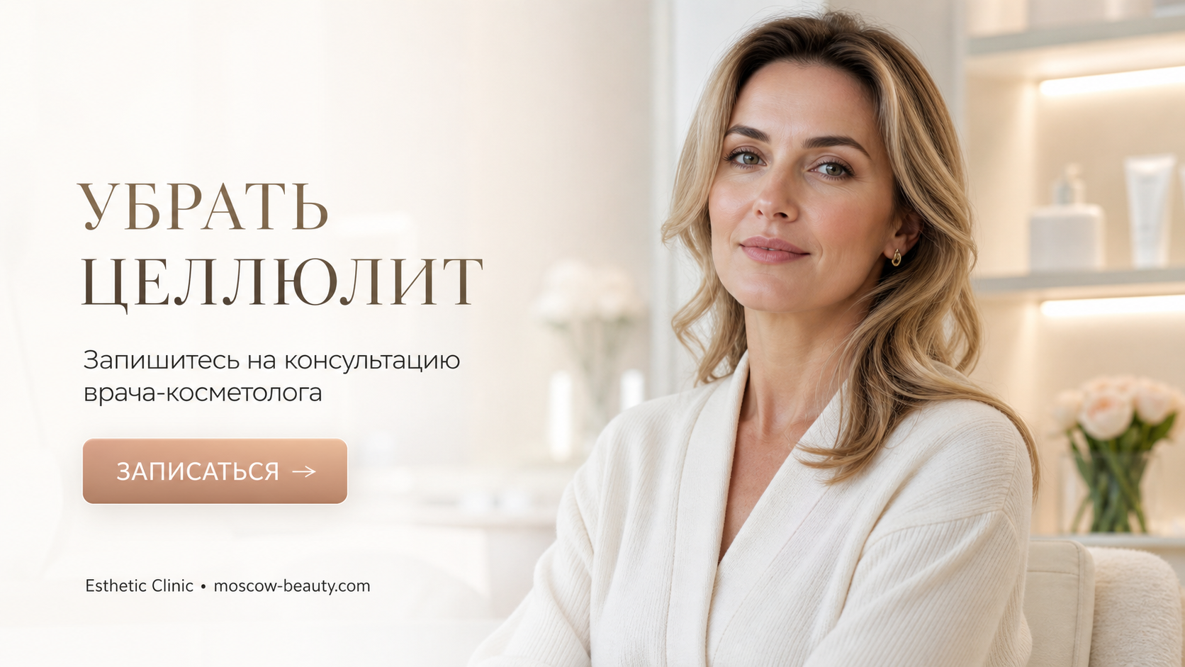 Как убрать целлюлит в домашних условиях: 8 эффективных методов и профессиональные советы — Esthetic Clinic Москва