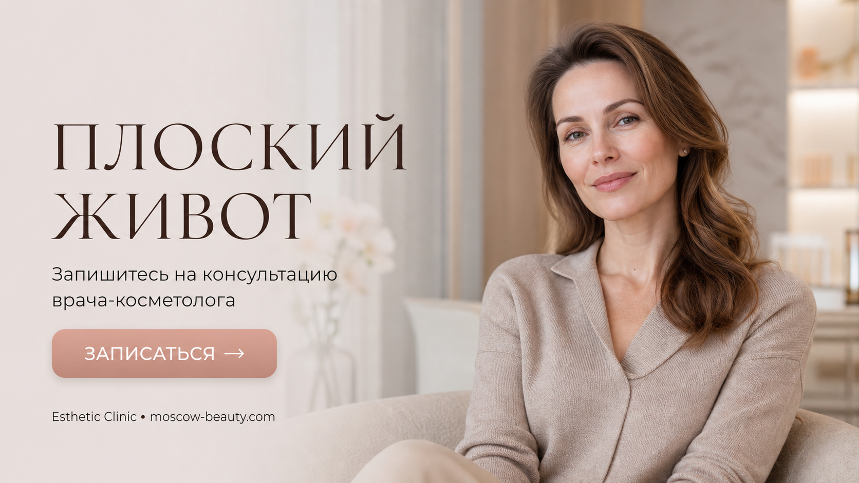 Как убрать живот и бока в домашних условиях: 5 шагов к результату без диет — Esthetic Clinic Москва