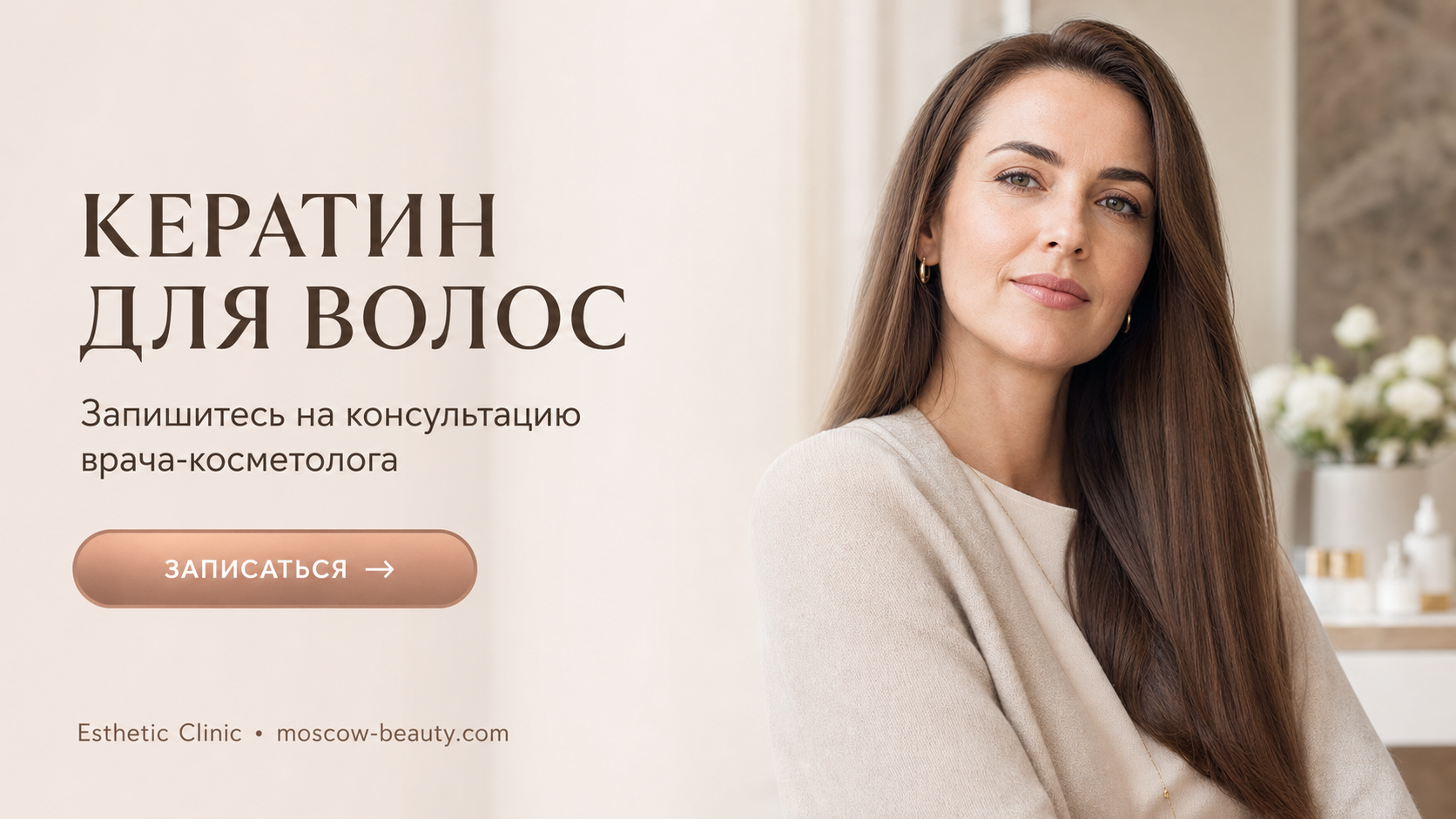 Кератин для волос: плюсы и минусы процедуры — как выбрать лучший состав для выпрямления — Esthetic Clinic Москва
