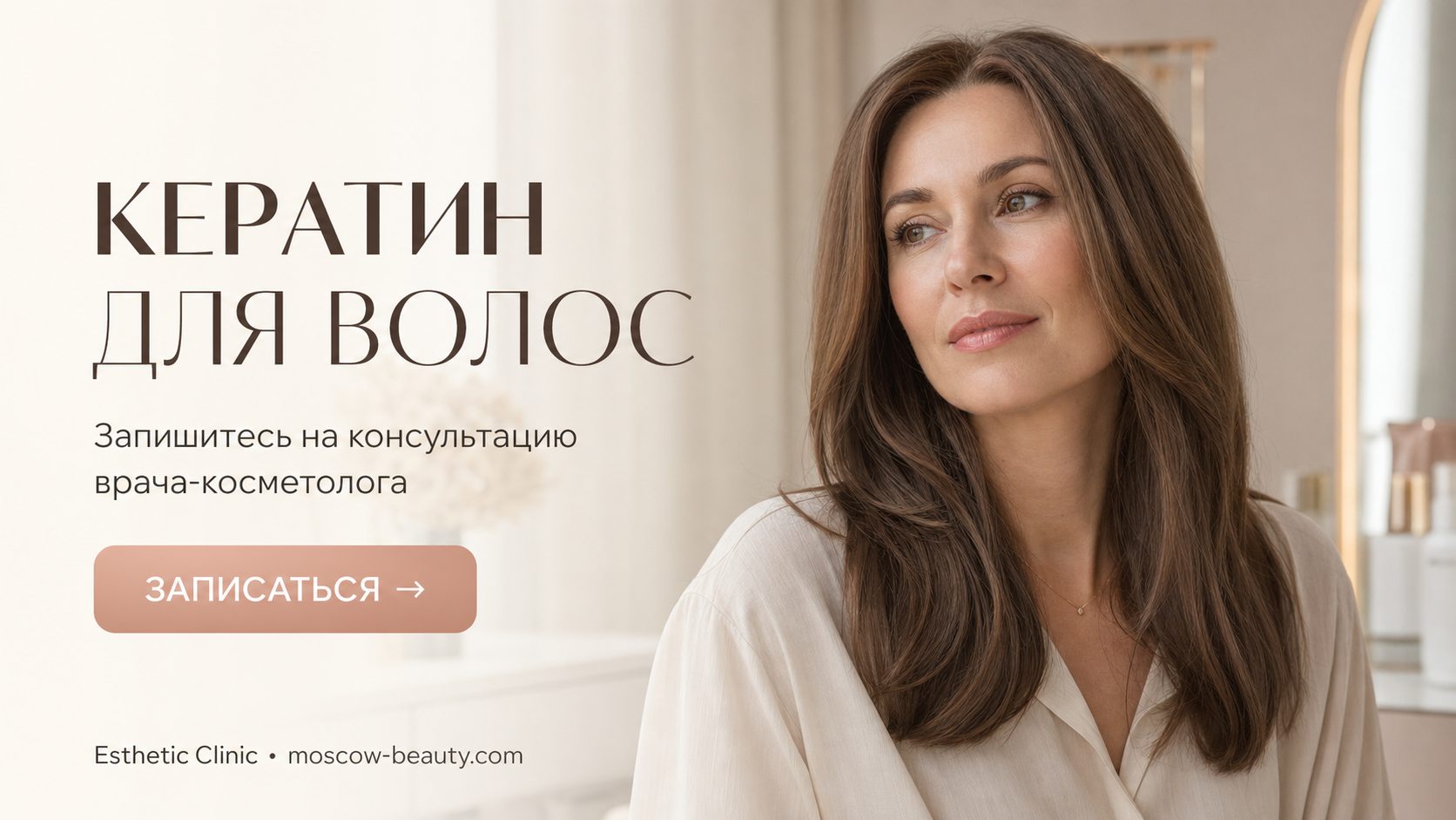 Кератин для волос: польза и минусы процедуры — стоит ли делать? — Esthetic Clinic Москва