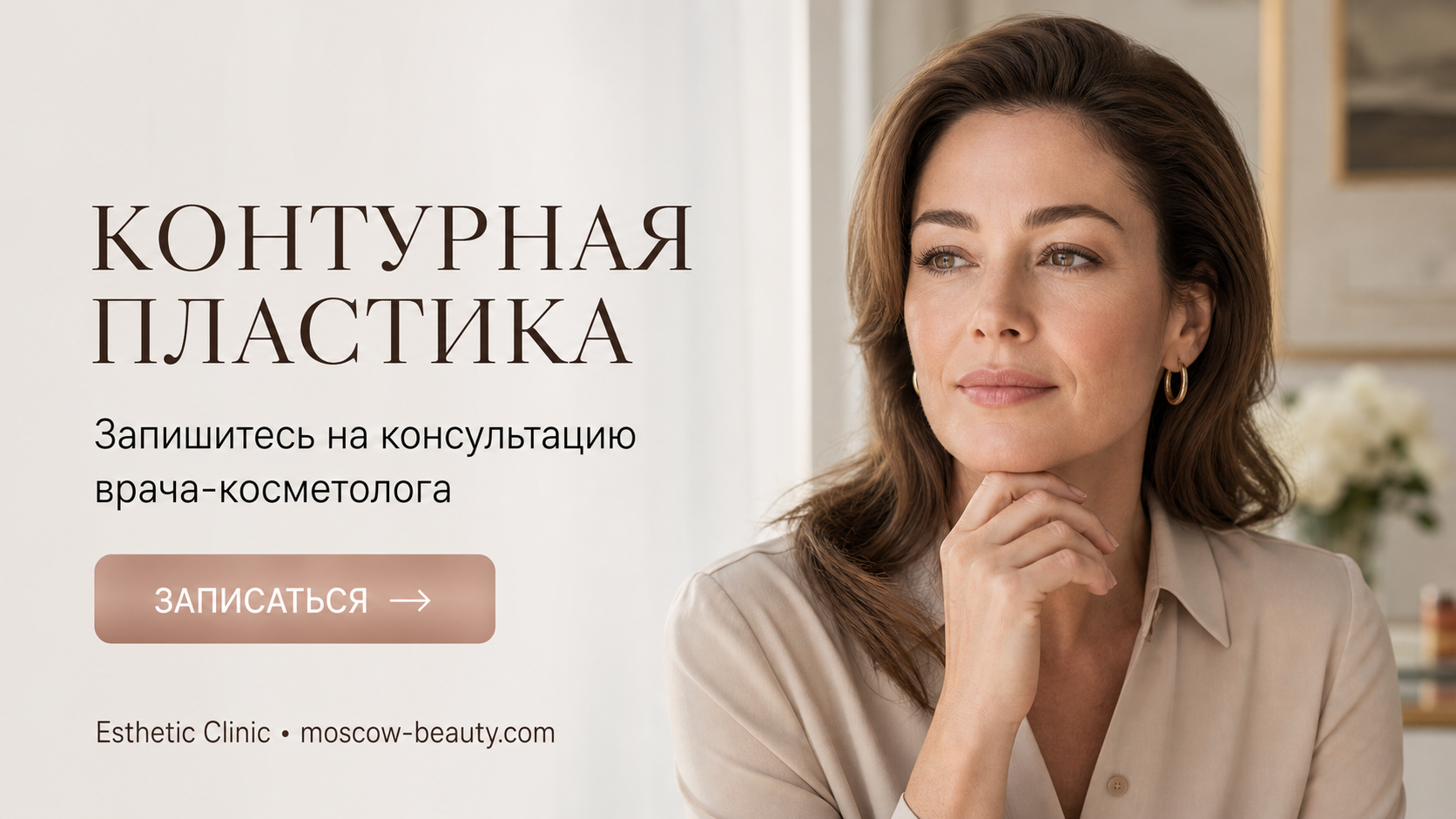 Контурная пластика: как подготовиться к процедуре — советы косметолога — Esthetic Clinic Москва