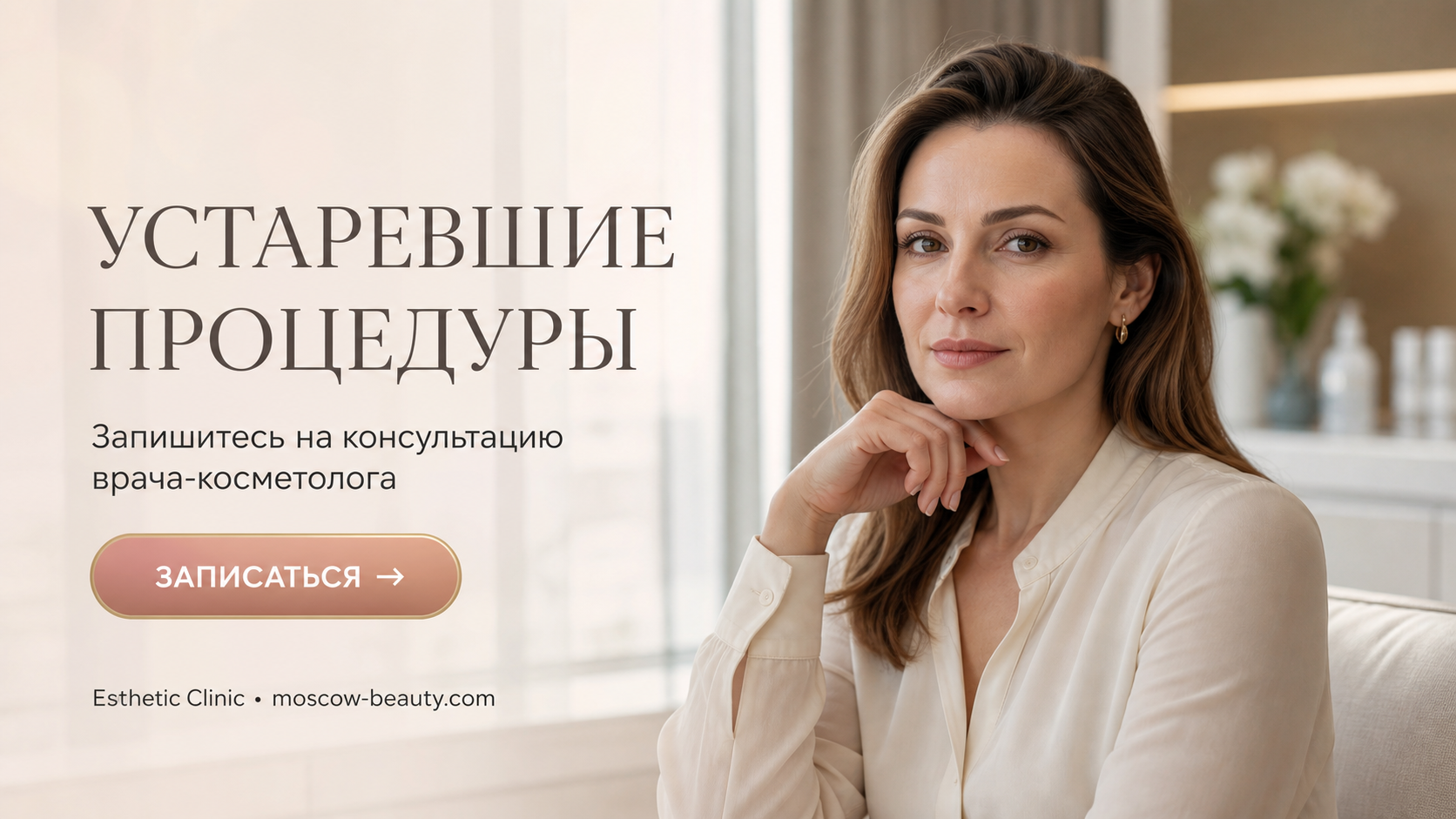 Косметология: 5 антитрендов, от которых пора отказаться в 2026 году — Esthetic Clinic Москва