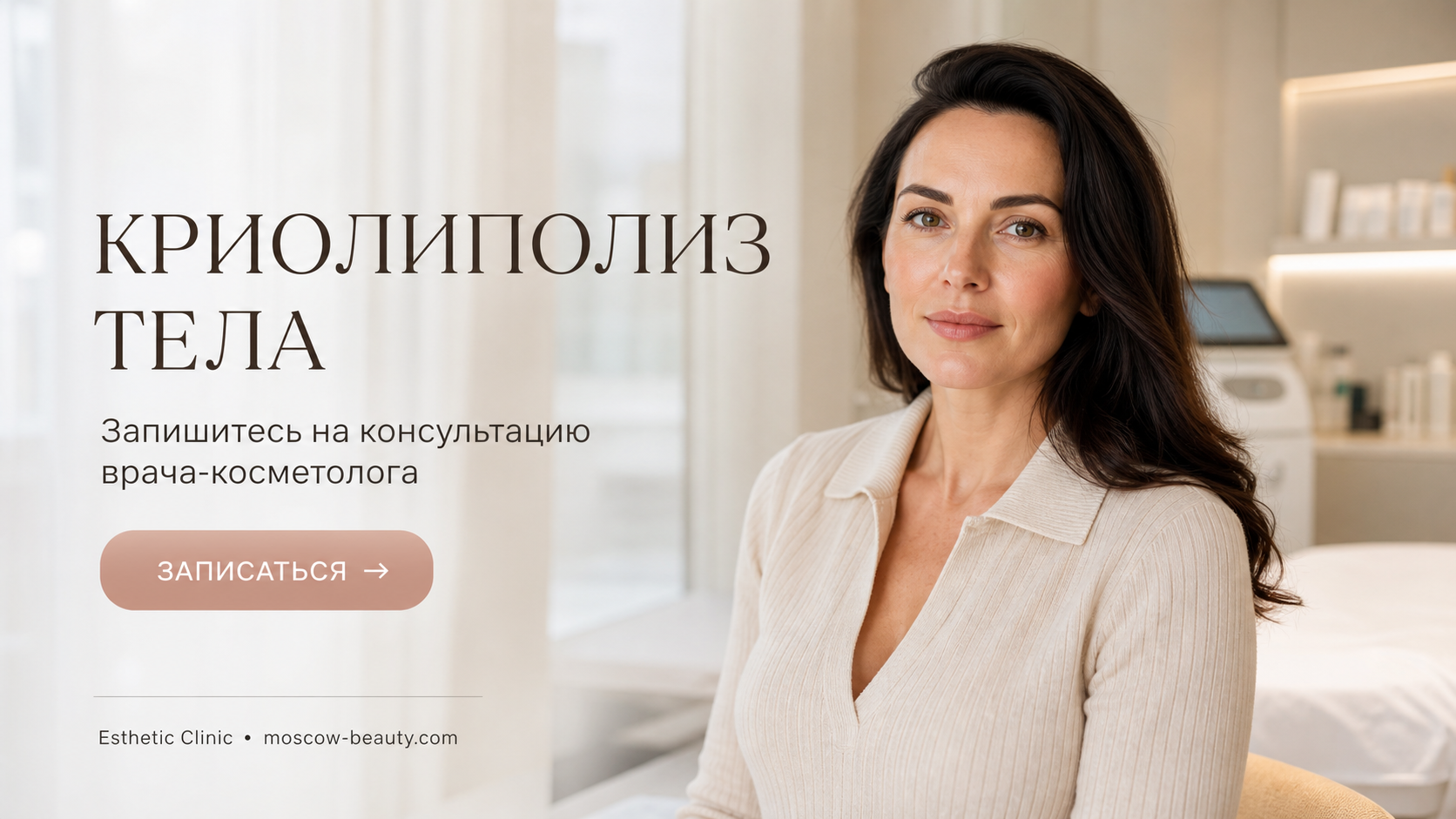 Криолиполиз: что это за процедура, сколько нужно сеансов и реальные отзывы — Esthetic Clinic Москва