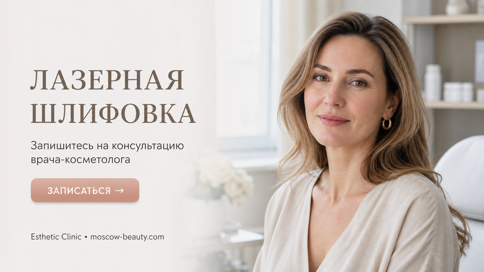 Лазерная шлифовка лица: результаты, этапы процедуры и честные отзывы пациентов — Esthetic Clinic Москва