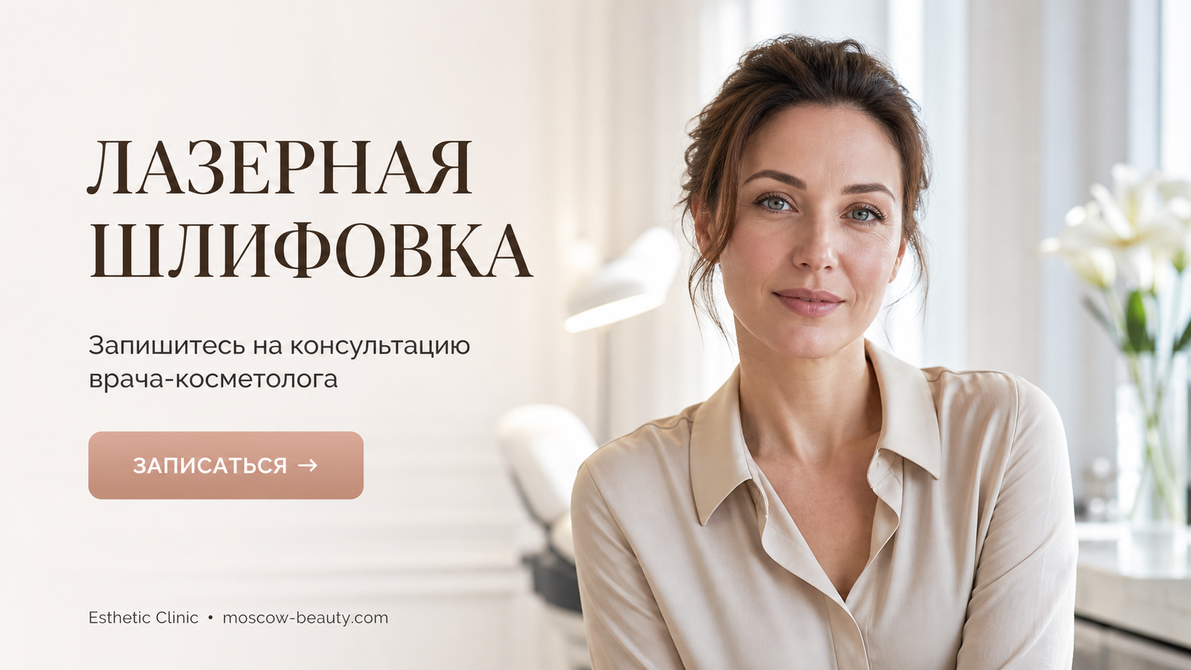 Лазерная шлифовка лица: сколько нужно сеансов и как долго сохраняется результат — Esthetic Clinic Москва