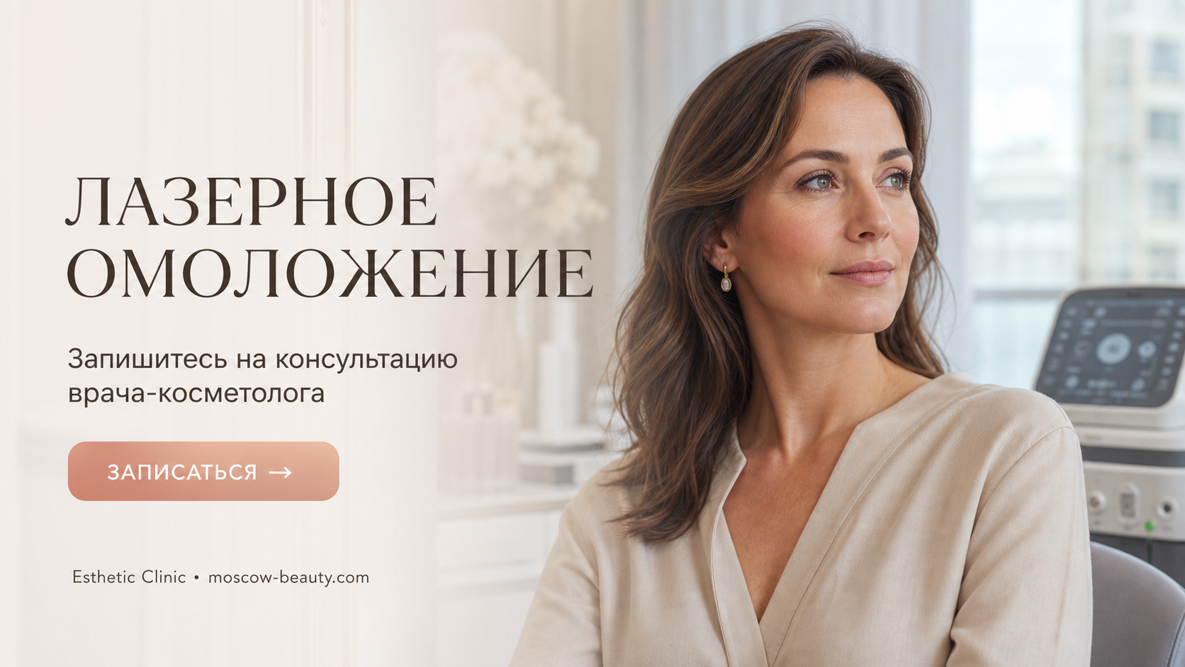 Лазерное омоложение лица: фракционный и длинноимпульсный методы — что выбрать — Esthetic Clinic Москва