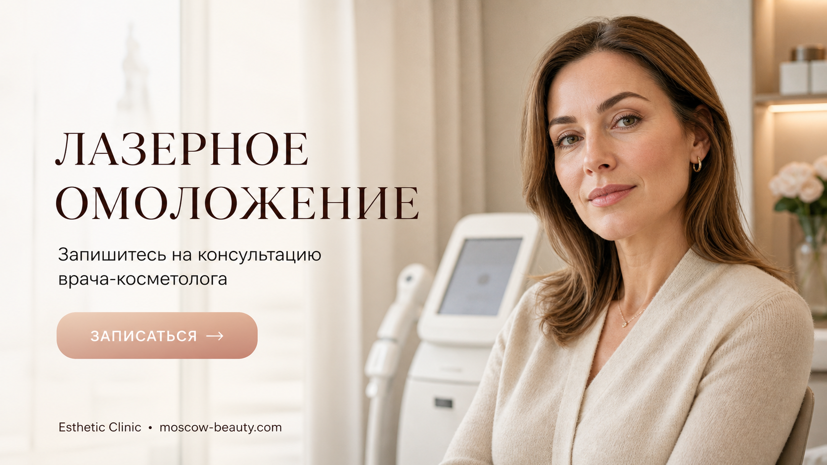 Лазерное омоложение лица: плюсы, минусы и цены — разбираем процедуру — Esthetic Clinic Москва