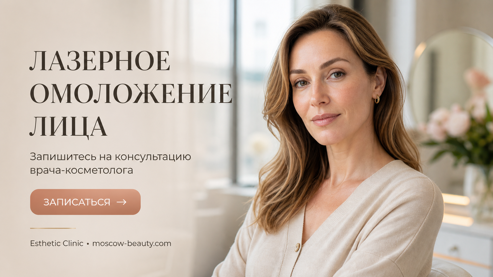 Лазерное омоложение лица: современные методы и обзор цен на процедуры — Esthetic Clinic Москва