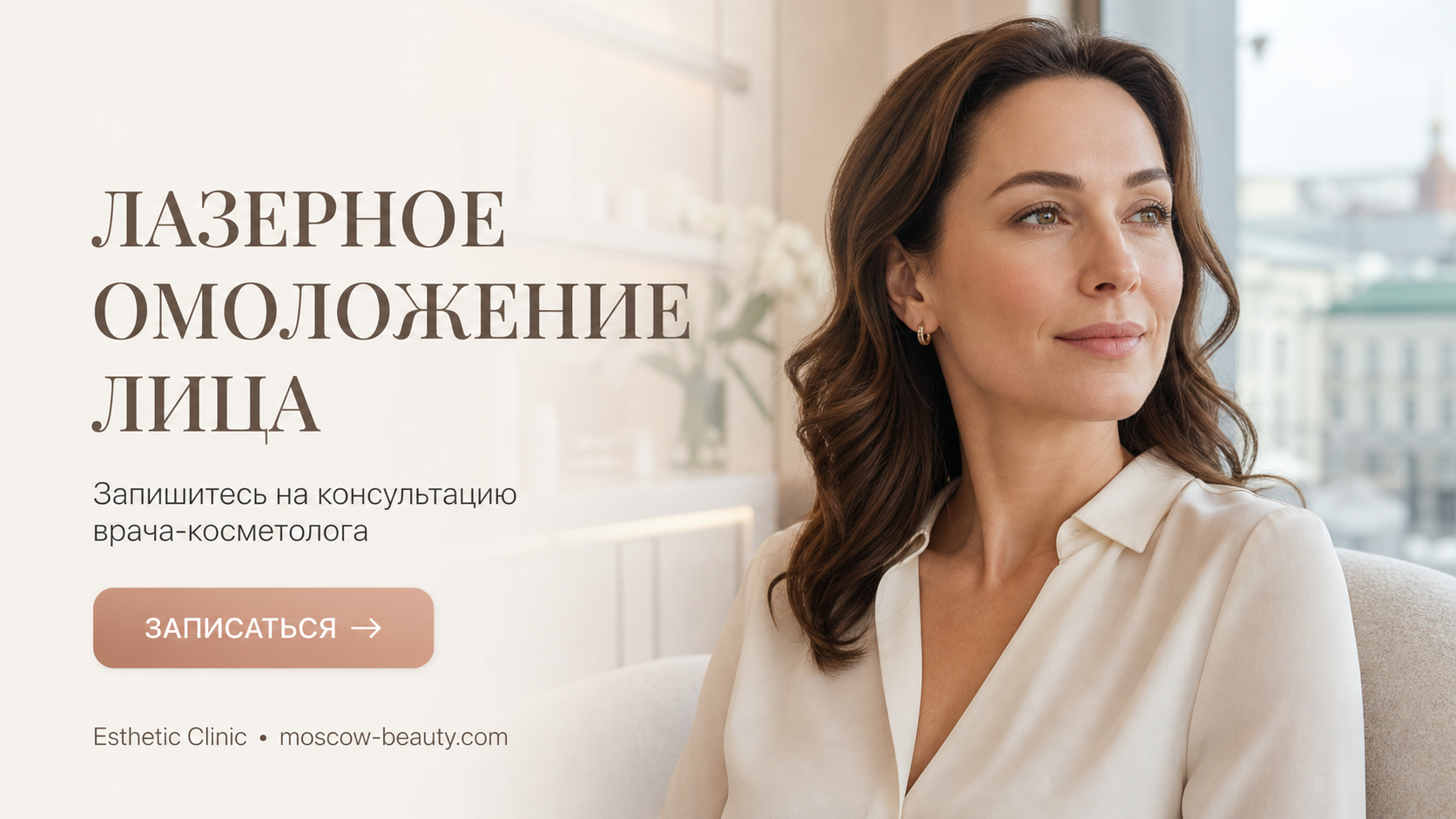Лазерное омоложение лица: виды процедур, преимущества и честные отзывы — Esthetic Clinic Москва