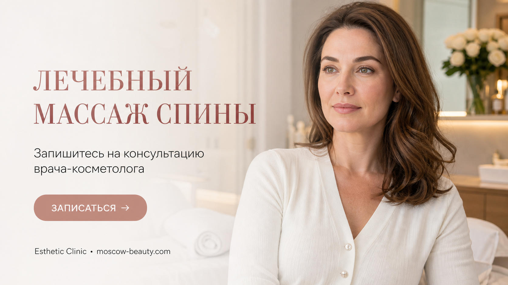 Лечебный массаж спины: 5 правил для здоровья и как записаться на прием — Esthetic Clinic Москва