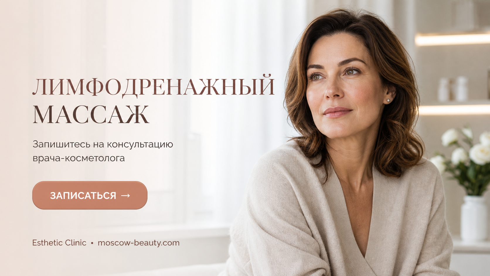 Лимфодренажный массаж: что это такое, польза для тела и как делать процедуру правильно — Esthetic Clinic Москва