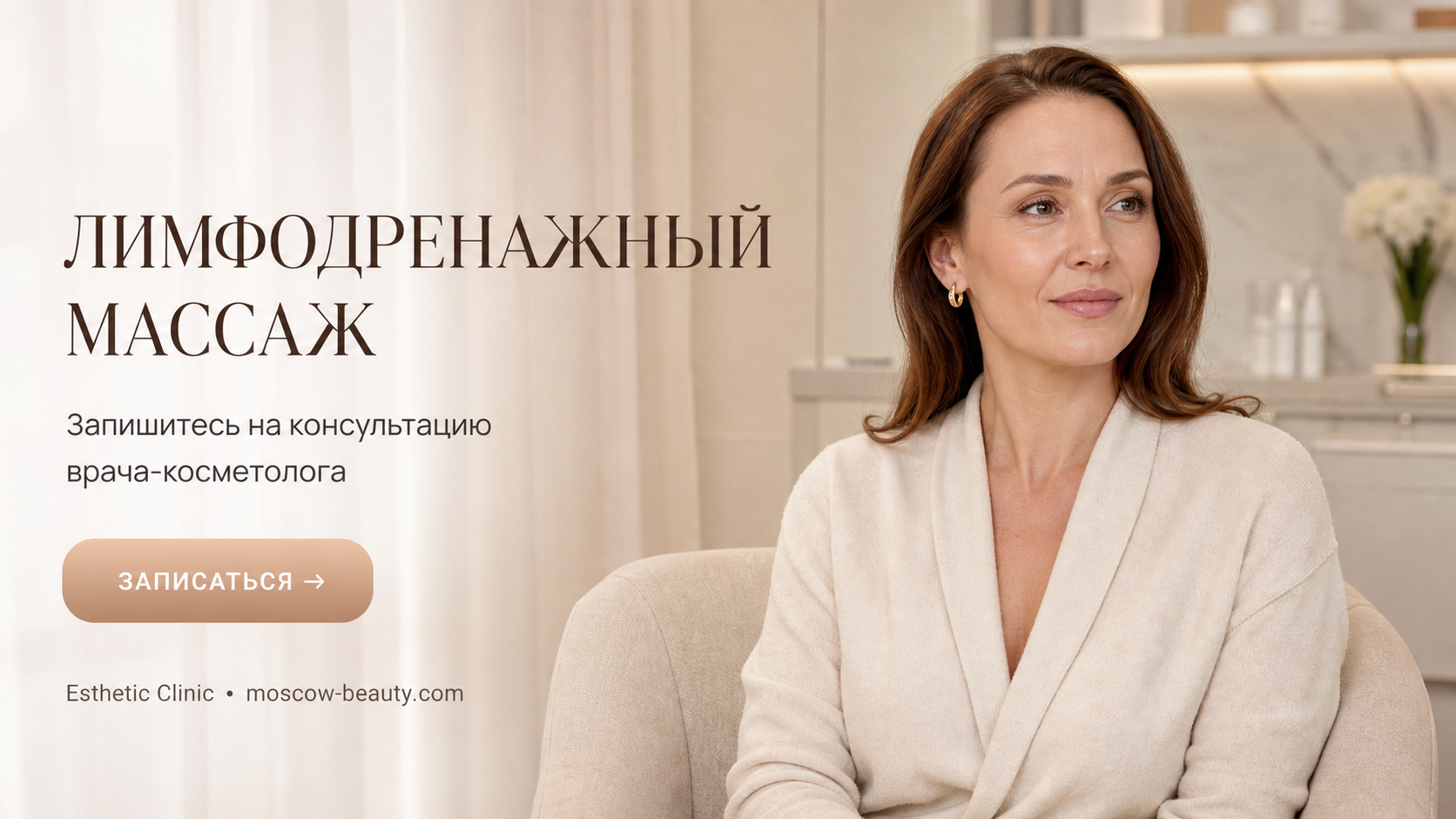 Лимфодренажный массаж: как правильно делать и в чем реальная польза для организма — Esthetic Clinic Москва