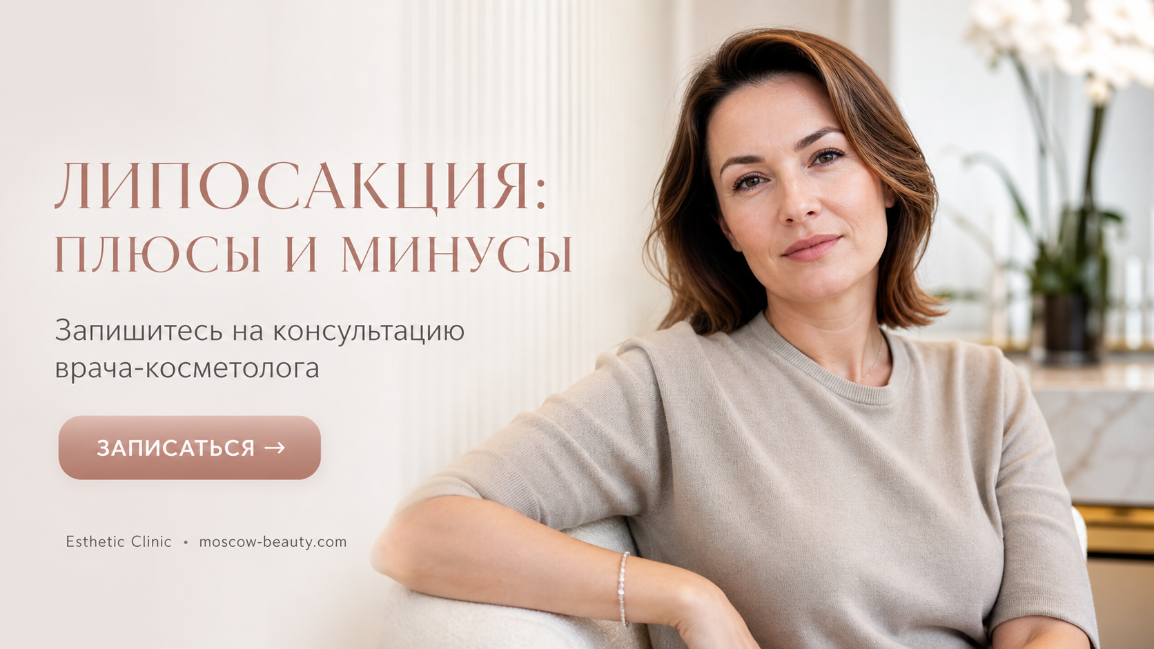 Липосакция: плюсы и минусы, реальные рекомендации после процедуры — Esthetic Clinic Москва