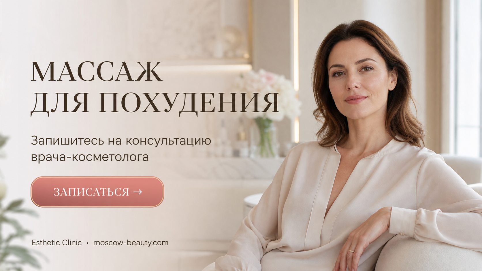 Лучший массаж для похудения: виды, эффективность и как выбрать подходящий метод — Esthetic Clinic Москва