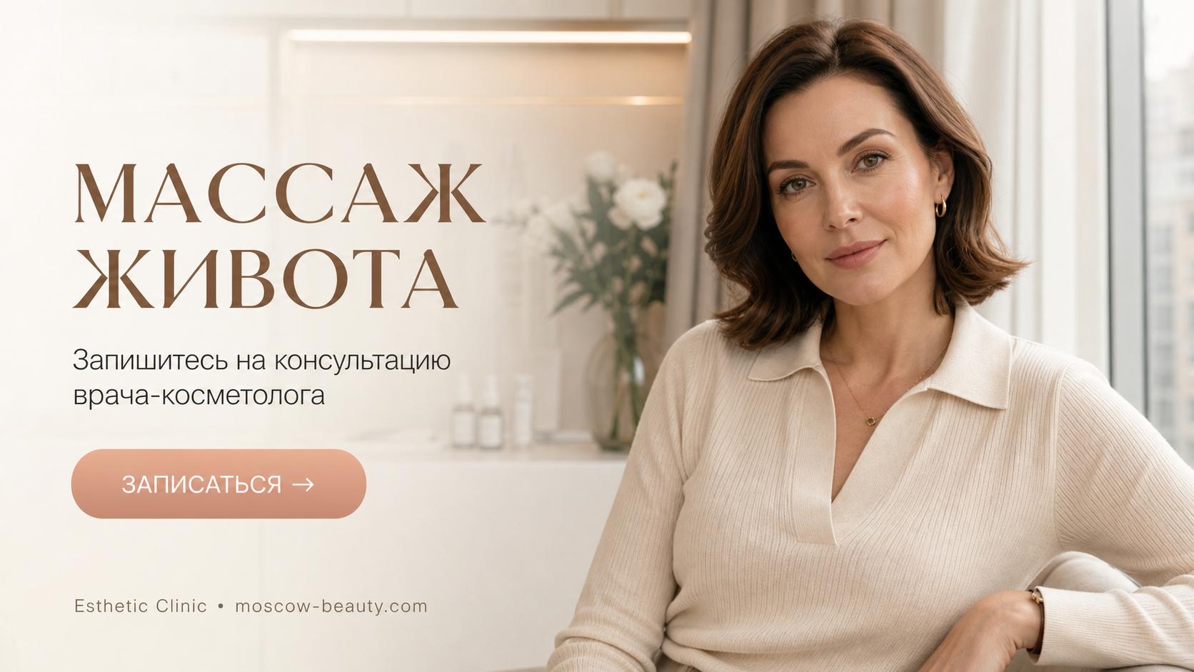 Массаж живота для похудения: 5 эффективных приемов, чтобы убрать бока дома — Esthetic Clinic Москва