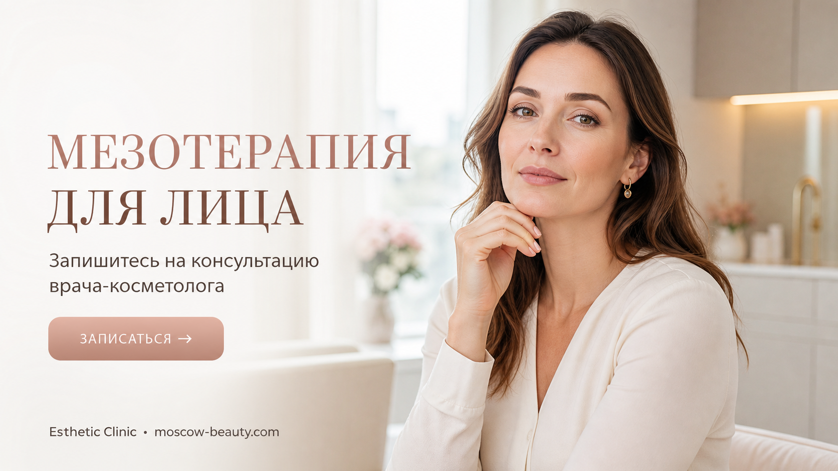Мезотерапия для лица: что это за процедура, какой эффект ожидать и сколько стоит — Esthetic Clinic Москва