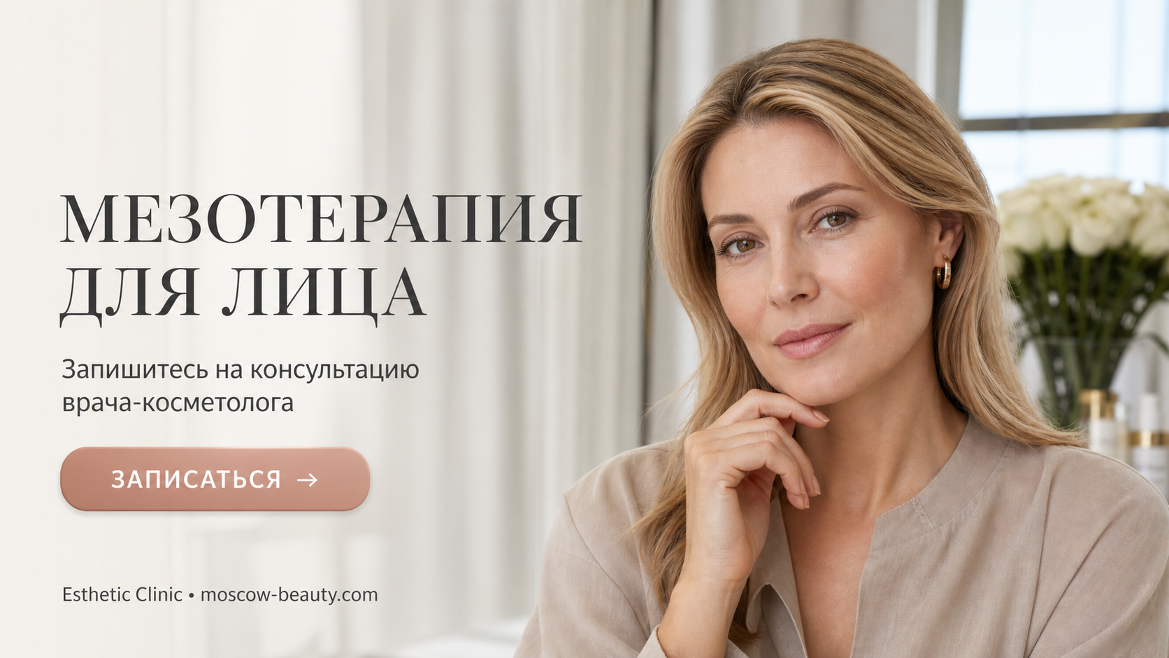 Мезотерапия для лица: как работает процедура и чего ожидать от результата — Esthetic Clinic Москва