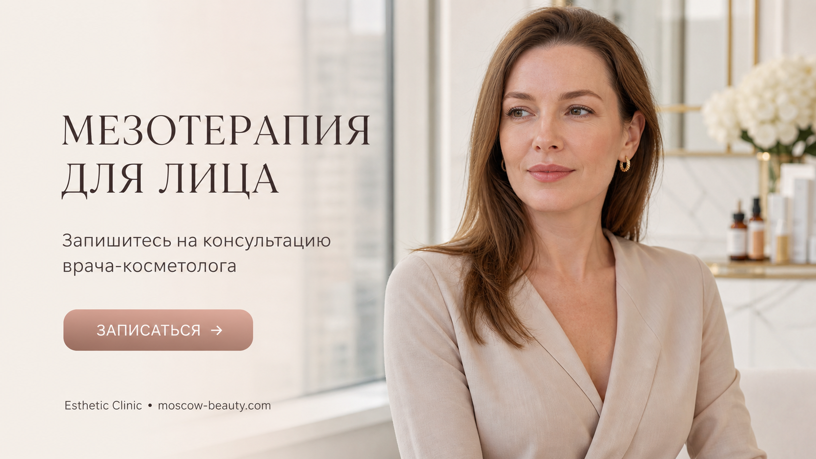 Мезотерапия для лица: польза и противопоказания — разбор процедуры — Esthetic Clinic Москва