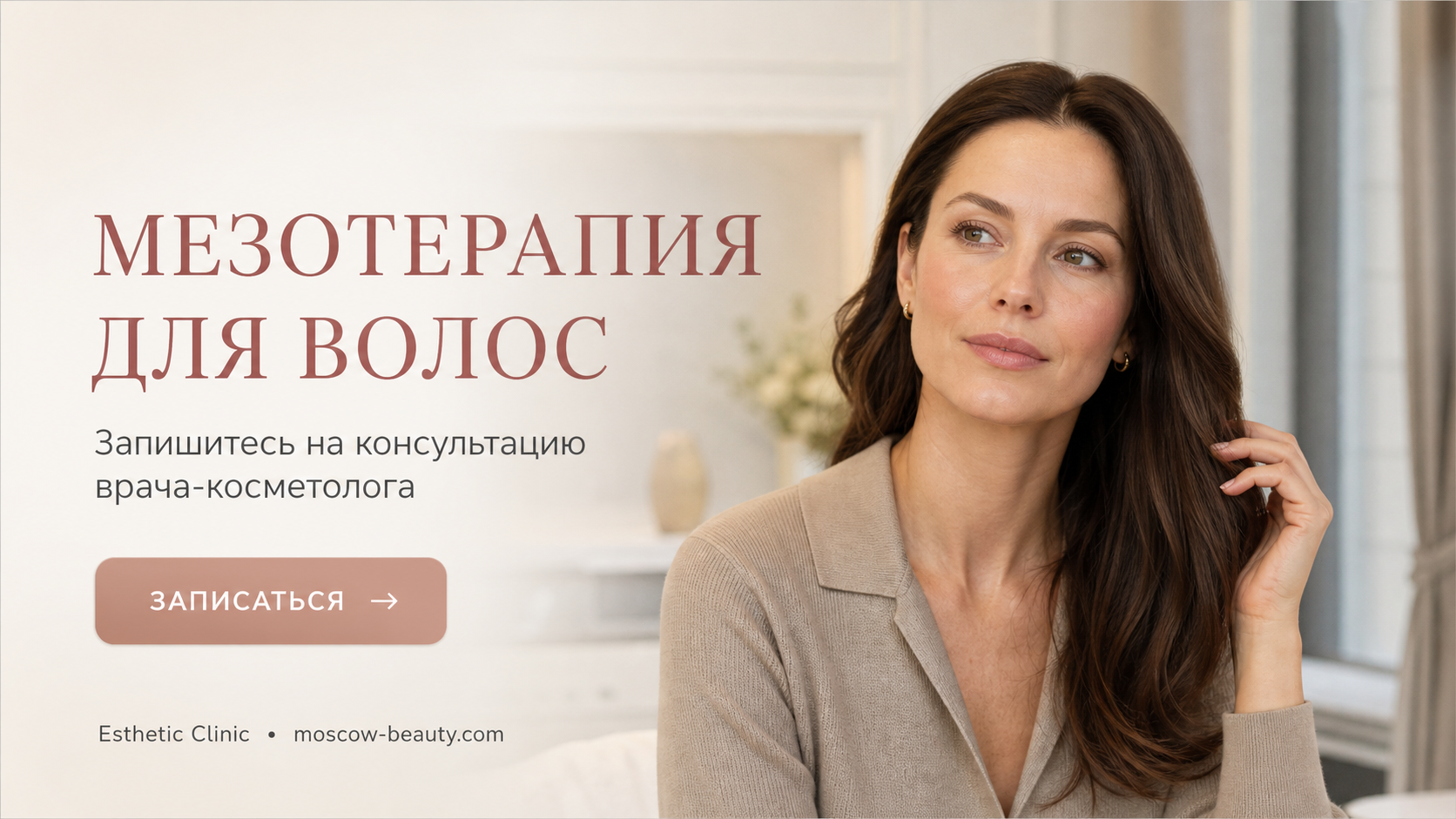Мезотерапия для волос: 5 фактов о процедуре против выпадения и для укрепления — Esthetic Clinic Москва