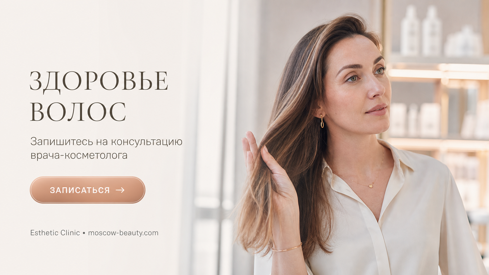 Мезотерапия для волос: как остановить выпадение и ускорить рост — 5 этапов ухода — Esthetic Clinic Москва