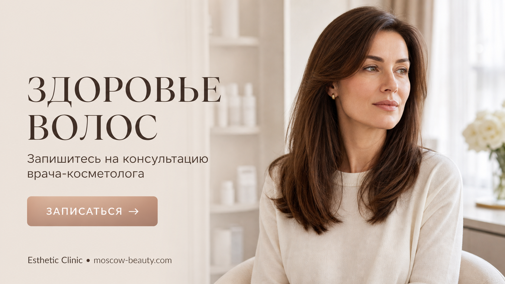 Мезотерапия для волос: как остановить выпадение и ускорить рост — честный обзор процедуры — Esthetic Clinic Москва