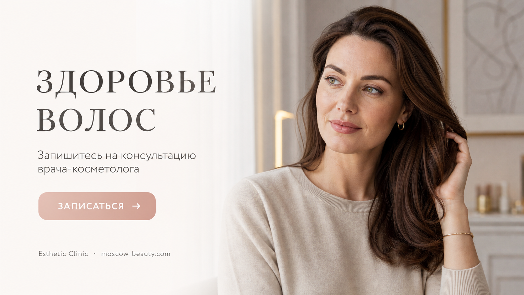Мезотерапия для волос: как остановить выпадение и ускорить рост — советы эксперта — Esthetic Clinic Москва