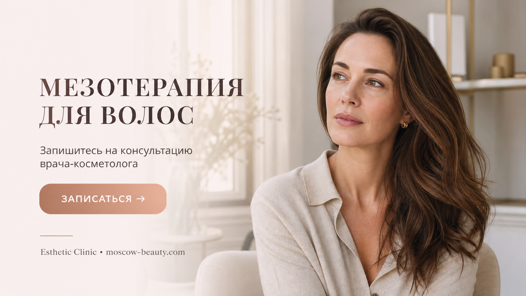 Мезотерапия для волос: каких результатов ждать и как выбрать лучшие препараты — Esthetic Clinic Москва