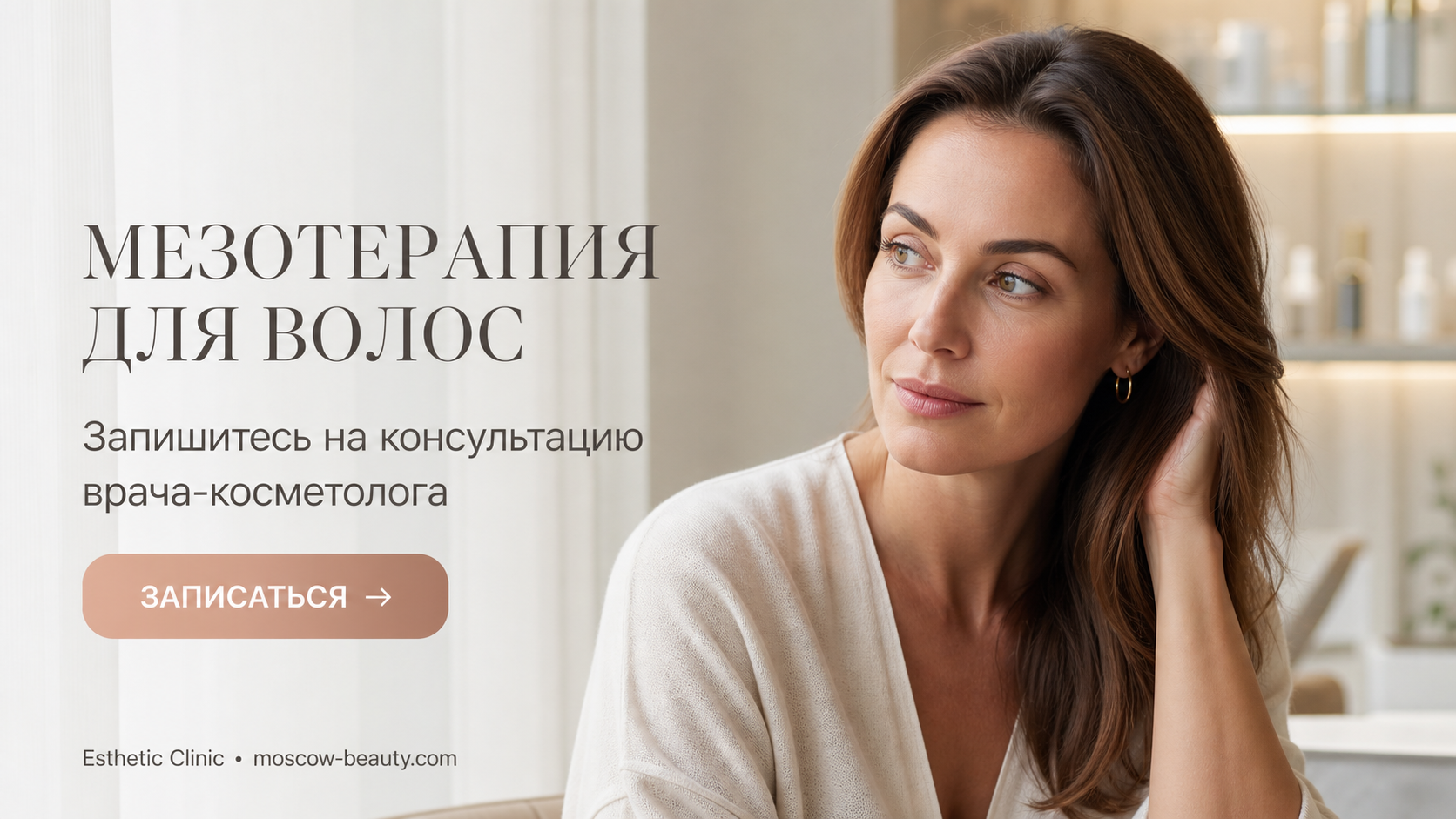 Мезотерапия для волос: лучшие препараты от выпадения и для роста — обзор средств — Esthetic Clinic Москва