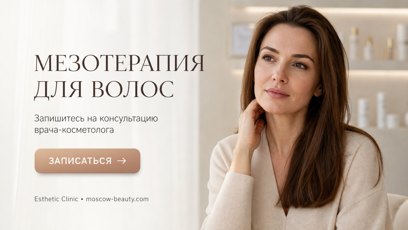 Мезотерапия для волос: мнение трихологов, реальные отзывы и обзор препаратов — Esthetic Clinic Москва